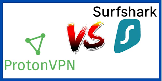 Protonvpn Vs Surfshark A Ultimate Honest Comparison Of Best Vpn