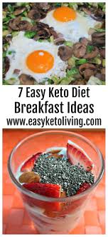 7 Keto Breakfast Ideas Easy Low Carb And Ketogenic Breakfast Recipes Keto Diet Breakfast Low Carb Breakfast Recipes Ketogenic Breakfast