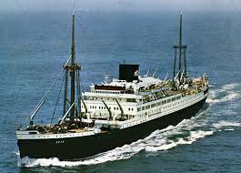 Kpm Ril Ms Boissevain Tegelberg Ruys Part 2 1942 To 1968 Merchant Navy Boat Cargo Liner