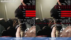 These features, along with an ipc (instructions per cycle) number, determine how well a processor performs. Intel I5 8265u Vs Amd Ryzen 5 3500u Uhd 620 Vs Vega 8 Benchmark Comparison Gaming Plus Cpu Test Youtube