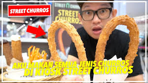 We did not find results for: Aku Makan Semua Jenis Churros Yang Ada Di Kiosk Street Churros Kenyang Beb Content Creator Aka Youtuber