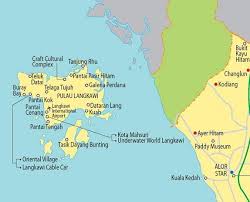 Senyuman lembut dan layanan mesra akan menawan anda. Dataran Lang Di Kedah Tempat Menarik Yang Untuk Berehat Tempat Menarik