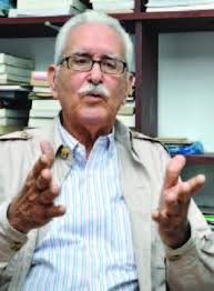 Testimonios de un combatiente revolucionario”