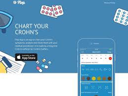 Gut Health Tracking Apps Crohns Disease Symptoms