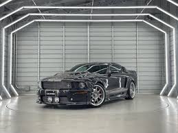 2007y フォード マスタング GT500E エレノア SALEENスーパーチャージャー 465馬力 SALEEN正規輸入元ブルーフレーム物  新車並行 NO.8701 | 輸入車専門店・アメ車・欧州車・逆輸入車 | キャルウイング (CALWING)