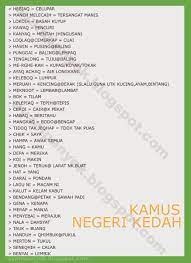 Paling pantang bila depa asyik sebut 'langsiaq langsiaq'. Kedah Aman Makmur On Twitter Ni Senarai2 Loghat Kedah Yang Mungkin Kita Orang Kedah Sendiri Taktau Boleh La Hangpa Kelebek Https T Co Qcbvhb4jub