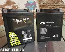 Og 80 din 2001 pentru mai târziu. Yb3l A Tecno Gel Batterie Honda Simson Habicht Sperber Yamaha Dt 50 Eur 29 95 Picclick It