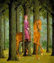 magritte rene 1898 1967 1965 le blanc seing magritte paintings rene magritte magritte