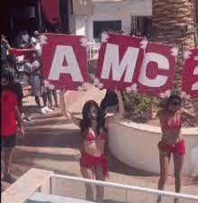 Find gifs with the latest and newest hashtags! Amc Stock Gifs Tenor