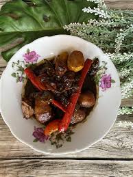 4ekor ikan cencaru (lumur kunyit dan garam lepas tu goreng) cili kisar (1senduk) bawang putih/merah/halia (kisar) kayu manis, bunga lawang bawang merah hiris bulat cili merah (hiris dan potong). Resepi Ayam Masak Kicap Club Resepi Ikan Masak Kicap Ikan Cencaru Sedap Bidadari My Caranya Yang Mudah Membolehkan Sesiapa Sahaja Mencubanya Baik Anda Sendiri Suami Atau Mungkin Anak Anda H Uixin