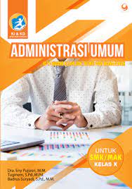 Check spelling or type a new query. Jual Buku Administrasi Umum Untuk Smk Mak Kelas X Oleh Dra Eny Pujiasri M M Tuginem S Pd M Pd Badrus Suryadi S Pd M M Gramedia Digital Indonesia