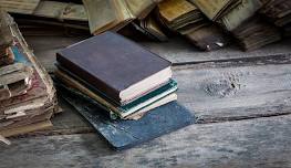Book Repair and Upcycling Crafts