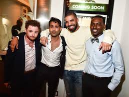 The next generation (also known as degrassi for seasons 10 through 14) is a canadian teen drama television series set in the degrassi universe, which was created by linda schuyler and kit hood in 1979. Drake Reunites With His Old Degrassi Cast Members Acclaim Magazine