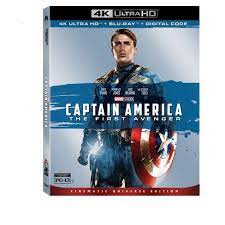 Download, share or upload your own one! Captain America The First Avenger 4k Uhd Target