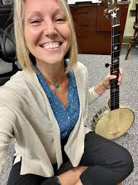 Does anyone know anyone who can teach banjo lessons?