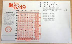 The player can also mark down the lucky pick or lp shall he preferred the machine to choose the numbers for him/her. Loto 6 Din 49 Germania Azi