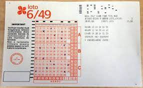 Lotto 6/49 is one of three national lottery games in canada.launched on june 12, 1982, lotto 6/49 was the first nationwide canadian lottery game to allow players to choose their own numbers. Loto 6 Din 49 Germania Azi