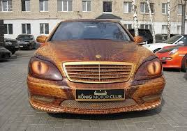 Wtf Dragon Wrapped Mercedes S Class Mercedes S Class Mercedes Luxury Cars