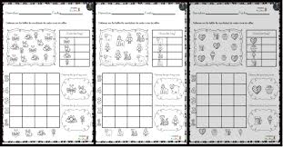 Ejercicios de graficas online o para imprimir : Ejercicios Para Contar Con Graficos Imagenes Educativas