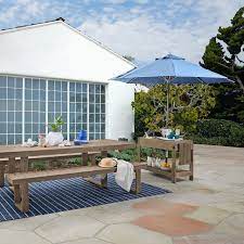 If you like being outdoors, but do not always want to be in the sun, backyard creations and spas offers several outdoor living options to remedy this. Outdoor Round Umbrella
