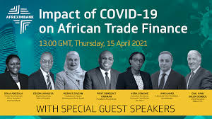 Cotations d'actions, actualités en temps réel, ressources pour la gestion de portefeuilles, données des marchés internationaux, taux hypothécaires ou interaction sociale. New Report Highlights Covid 19 Impact On African Trade Finance African Export Import Bank