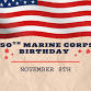 250th Marine Corps Ball Kerrville, TX event image