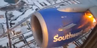Officially, the start of work on the 737 next generation series aircraft was announced in november 1993. Impressive Video Shows Southwest Airlines Boeing 737 700 Suffering Engine Compressor Stall Before Conducting Emergency Landing The Aviation Geek Club