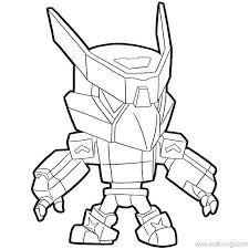 We hope you enjoy our growing collection of hd images to use as a background or home screen for your smartphone or computer. Brawl Stars Coloring Pages Robotic Crow Xcolorings Com