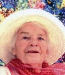 Lilllian Steen Adams Obituary January 9, 2012