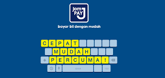Dah bertahun keluar kolej, mana ingat lagi. Cara Bayar Bil Guna Jompay Bil Utiliti Astro Unifi Tnb Bil Air