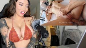 Ski Bri, Porn ASMR Reaction - Johnny Sins Stretched Her Tight Pussy -  OnlyFans Slut Willow Harper!
