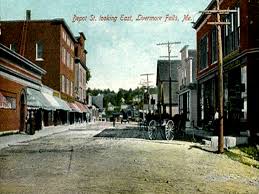 Lamb Block Livermore Falls Maine Preservation
