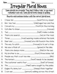 Pin On English Grammar Worksheets