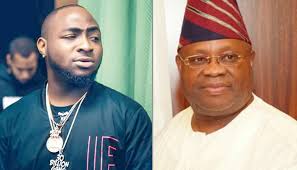 Ademola Adeleke, Davido bag awards in California