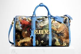 Is the louis vuitton store at nordstrom sold out? New Louis Vuitton Bags Are Literal Works Of Art The Seattle Times