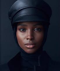 Donna Moussa-Bahdon for Models.com 😍😍🥰 Photographer: Andrew Yee Makeup:  Walter Obal . . . . #shadesofblackness #model #blackmodel #fashion #melanin  #beauty #donnamoussabahdon