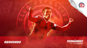 Deportivo toluca fc u20 (host) and atlas u20 (guest) tournament: Viene Refuerzo Uruguayo Deportivo Toluca F C