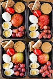 Maybe Some Different Ingredients But Looks Good For Lunch Easy Meal Prep Healthy Meal Prep Healthy Eating