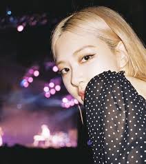 Impossible Bangtanpink Instagram Blackpink Rose Blackpink Rosie