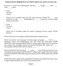 Check spelling or type a new query. Contoh Surat Jaminan Instalasi Contoh Surat