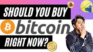 Is it now a good time to buy bitcoin? Should You Buy Bitcoin Now Just Wait For The Dip Fomo Youtube