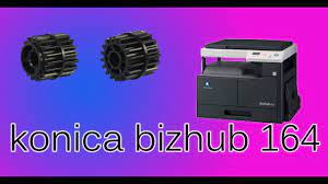 Find everything from driver to manuals of all of our bizhub or accurio products. Driver For Printer Konica Minolta Bizhub 164 Download