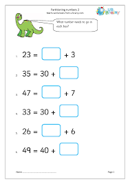 partitioning numbers 2 ordering numbers by urbrainy com