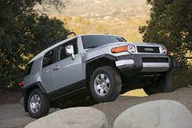 Along with plenty of comfort and cargo room. We Just Bought The Most Expensive Used Modern Car The Toyota Fj Cruiser The Fast Lane Car