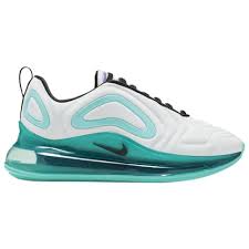 Air Jordan 1 White Black Aurora Green Nike Air Max 720 Casual Running Shoes White Black Aurora Green Bright Violet Nike Air Max Nike Air Nike