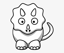 In this section you will find black and white outline animals clipart to download. Dinosaur Clipart Black And White Dinosaur Outline Png Image Transparent Png Free Download On Seekpng