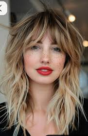 Who is a good hair stylist for shag hair cuts in Dallas?