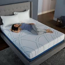 Serta Sleeptogo 12 Gel Memory Foam Luxury Queen