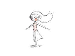 Winded Character Design Girl Character Design Animation Wind Drawing