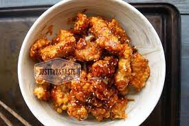 Resep Ayam Saus Wijen Jtt Resep Ayam Resep Ayam
